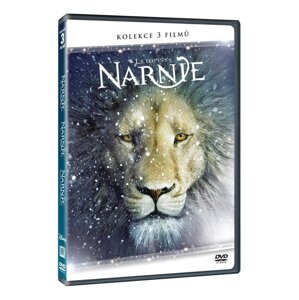 Letopisy Narnie kolekce 1-3 3DVD