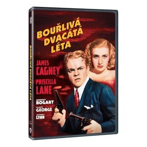 Bouřlivá dvácáta léta DVD