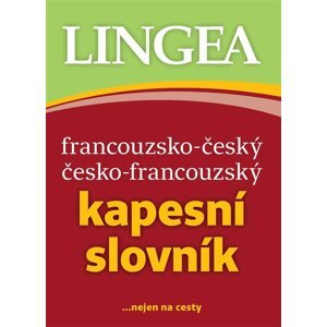 Francouzsko-český česko-francouzský kapesní slovník, 5. vydání