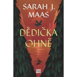 Dědička ohně - Sarah Janet Maas