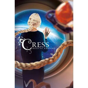 Cress - Měsíční kroniky - Marissa Meyer