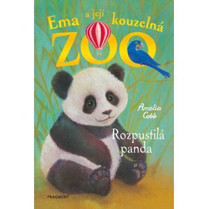 Ema a její kouzelná zoo - Rozpustilá panda