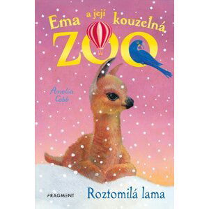 Ema a její kouzelná zoo - Rošťácká žirafa - Amelia Cobb