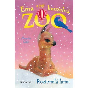 Ema a její kouzelná zoo - Roztomilá lama