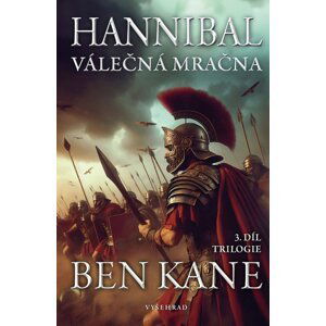 Hannibal: Válečná mračna - Ben Kane
