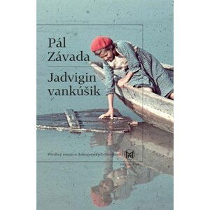 Jadvigin vankúšik - Pál Závada