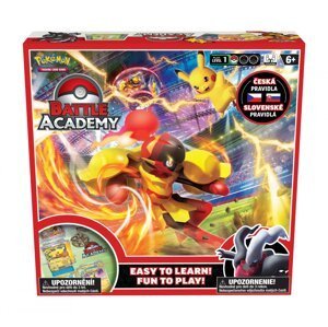 Pokémon TCG: Battle Academy 2024 CZ/SK