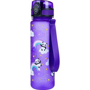 BAAGL Tritanová láhev na pití Jungle Panda, 500 ml