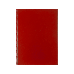 Sloha A4 vícenásobné kapsy Classic červená