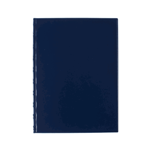 Sloha A4 vícenásobné kapsy Classic modrá