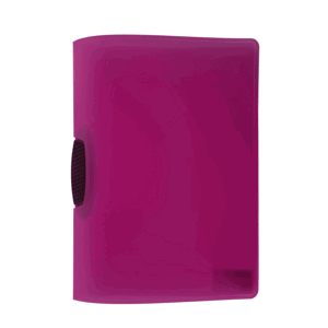 Proficlip PP A4 Opaline magenta