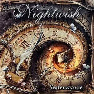 Yesterwynde (CD) - Nightwish