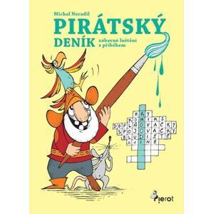 Pirátský deník - Michal Neradil