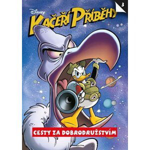 Kačeří příběhy - Cesty za dobrodružstvím 3