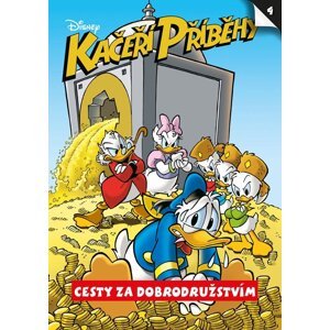 Kačeří příběhy - Cesty za dobrodružstvím 4