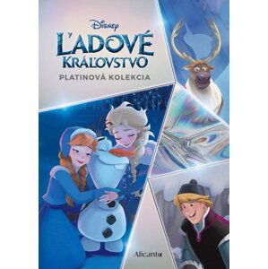 Ľadové kráľovstvo - Platinová kolekcia