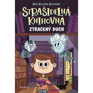 Strašidelná knihovna - Ztracený duch