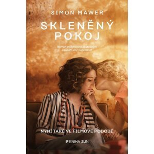 Skleněný pokoj (filmová obálka) - Simon Mawer