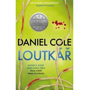 Loutkář, 1.  vydání - Daniel Cole