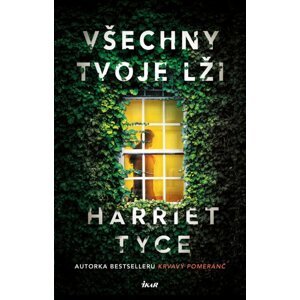 Všechny tvoje lži - Harriet Tyce