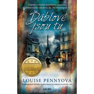 Ďáblové jsou tu - Louise Penny