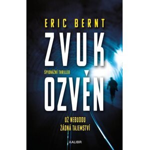 Zvuk ozvěn - Eric Bernt