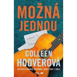 Možná jednou, 2.  vydání - Colleen Hoover