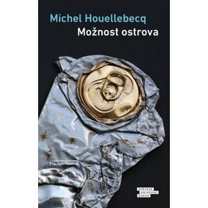 Možnost ostrova, 3.  vydání - Michel Houellebecq