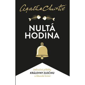 Nultá hodina, 4.  vydání - Agatha Christie