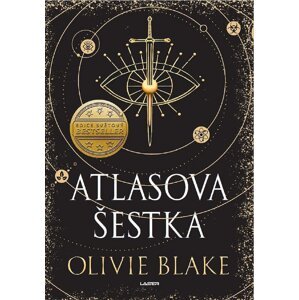 Atlasova šestka - Olivie Blake