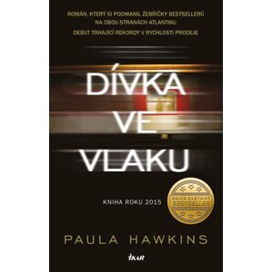 Dívka ve vlaku, 4.  vydání - Paula Hawkins