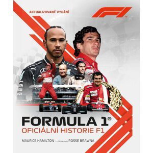 Formule 1 – Oficiální historie, 2.  vydání - Maurice Hamilton