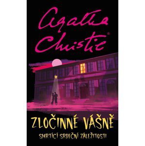 Zločinné vášně - Agatha Christie