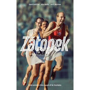 Zátopek - David Ondříček