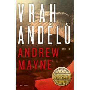 Vrah andělů - Andrew Mayne