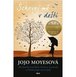 Schovej mě v dešti, 1.  vydání - Jojo Moyes