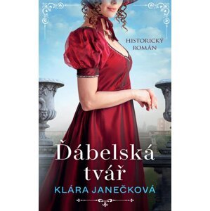 Ďábelská tvář - Klára Janečková