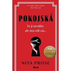 Pokojská - Nita Prose