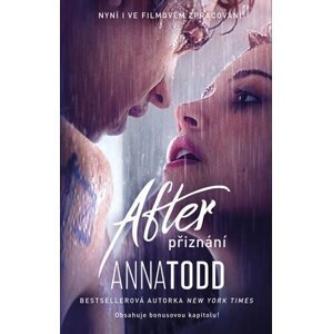 After 2: Přiznání, 2.  vydání - Anna Todd