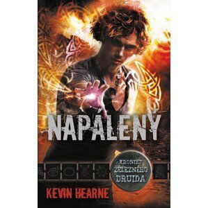 Napálený - Kevin Hearne