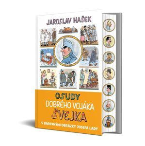 Osudy dobrého vojáka Švejka, 44.  vydání - Jaroslav Hašek
