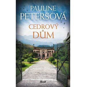 Cedrový dům - Pauline Peters