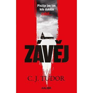 Závěj - C. J. Tudor