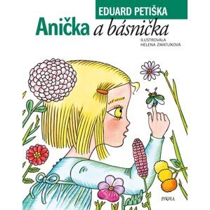 Anička a básnička, 6.  vydání - Eduard Petiška