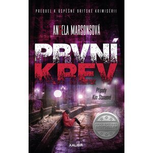 První krev (prequel) - Angela Marsons