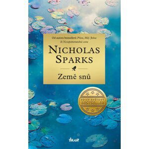 Země snů - Nicholas Sparks