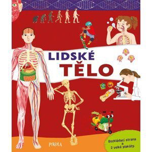 Lidské tělo - JM Claude