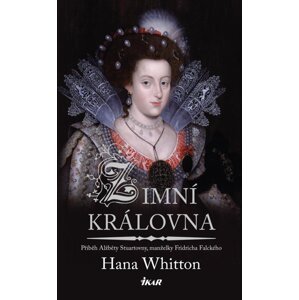 Zimní královna, 4.  vydání - Hana Parkánová-Whitton