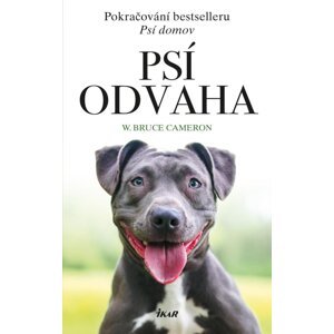 Psí odvaha - Bruce W. Cameron