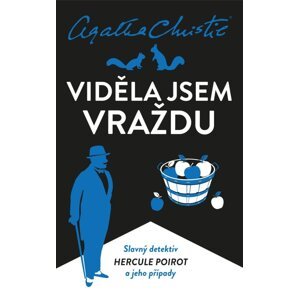 Viděla jsem vraždu - Agatha Christie